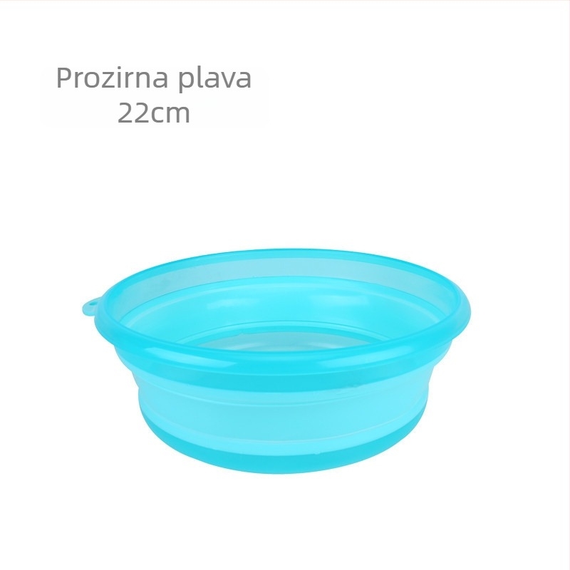 Kutija za miješanje mamaca i sklopiva posuda za žive mamce, prenosni PP kontejner, Bishangyu
