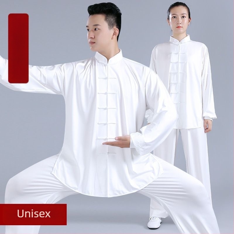 Tai Chi komplet za muškarce i žene, ljetni set za vježbanje Tai Chija, kineskog stila izvedbeni set
