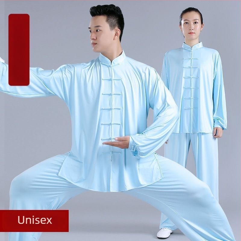 Tai Chi komplet za muškarce i žene, ljetni set za vježbanje Tai Chija, kineskog stila izvedbeni set