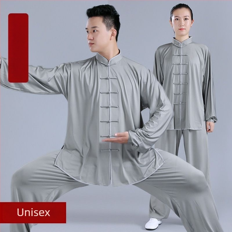 Tai Chi komplet za muškarce i žene, ljetni set za vježbanje Tai Chija, kineskog stila izvedbeni set
