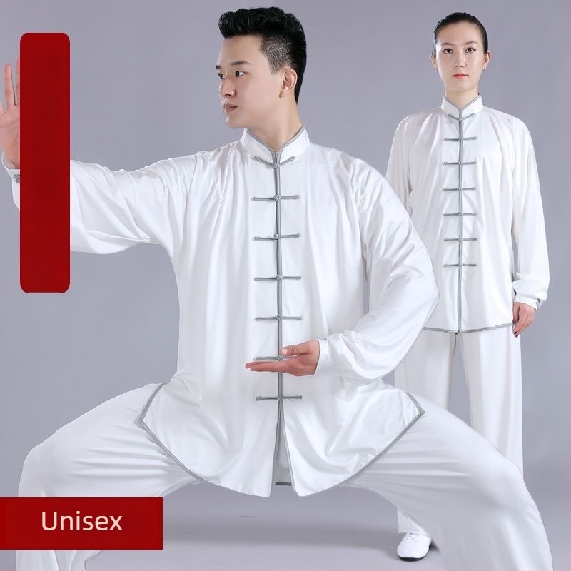 Tai Chi komplet za muškarce i žene, ljetni set za vježbanje Tai Chija, kineskog stila izvedbeni set