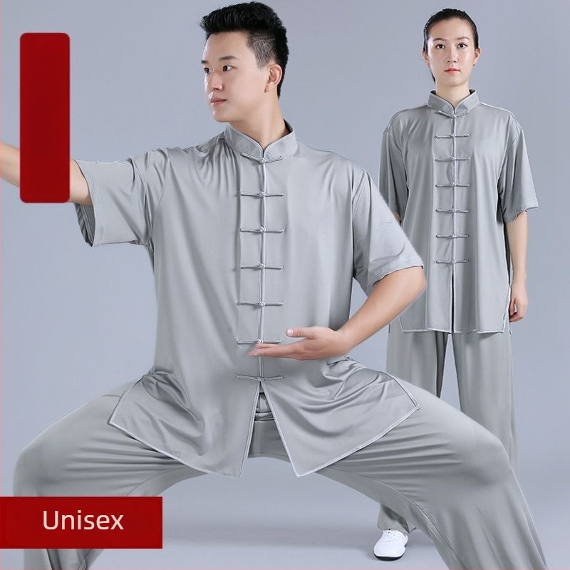 Tai Chi komplet za muškarce i žene, ljetni set za vježbanje Tai Chija, kineskog stila izvedbeni set