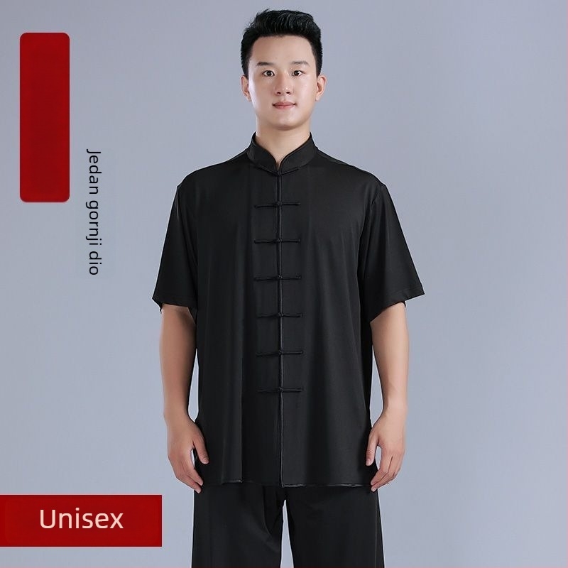 Tai Chi komplet za muškarce i žene, ljetni set za vježbanje Tai Chija, kineskog stila izvedbeni set