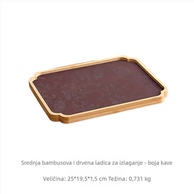 Novi pladanj za prikaz nakita u kineskom stilu, za narukvice i perle, pladanj za pohranu nakita od nefrita