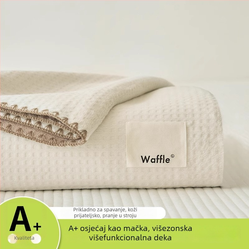 Ručnik-deka — pamuk, 800–999 g, sve sezone, moderni minimalistički stil
