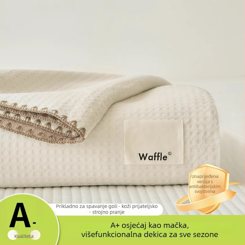 Ručnik-deka — pamuk, 800–999 g, sve sezone, moderni minimalistički stil