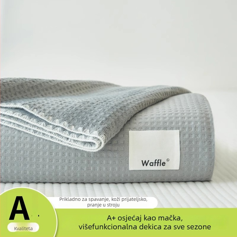 Ručnik-deka — pamuk, 800–999 g, sve sezone, moderni minimalistički stil