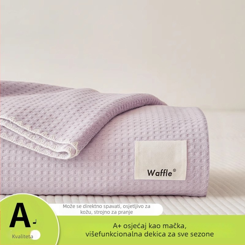 Ručnik-deka — pamuk, 800–999 g, sve sezone, moderni minimalistički stil