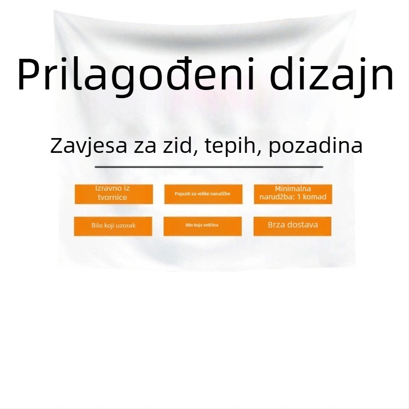 Tapiserija s kaligrafskim tekstom za restoran s Hot Pot | ručno tkan, pravokutni oblik, prilagođeno, za dnevni boravak, stil Novi kineski