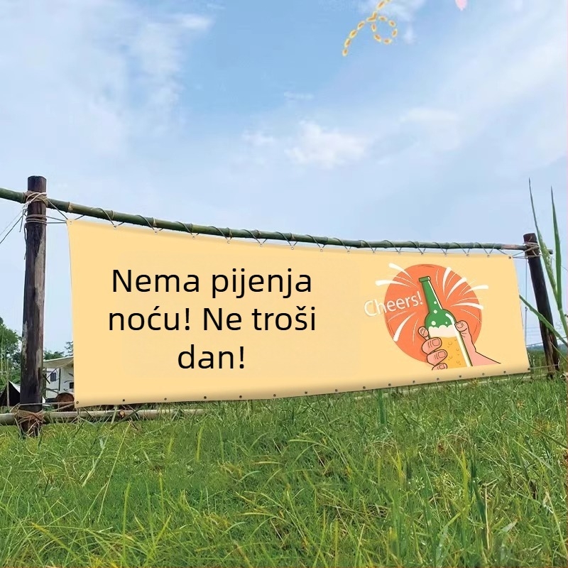Geometrijski apstraktni goblen banner za kampiranje na otvorenom i grupne aktivnosti u domu, luksuzna atmosfera, prilagodljiv poliester zidni tekstil, pravokutni oblik, digitalni toplinski prijenos, Stil Novi Kineski