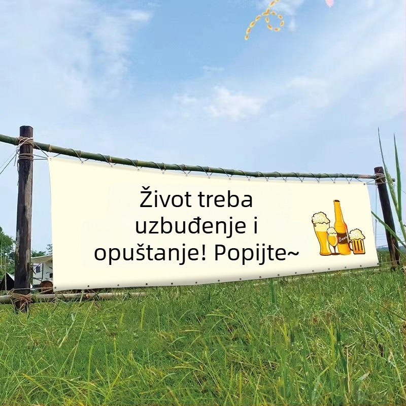 Geometrijski apstraktni goblen banner za kampiranje na otvorenom i grupne aktivnosti u domu, luksuzna atmosfera, prilagodljiv poliester zidni tekstil, pravokutni oblik, digitalni toplinski prijenos, Stil Novi Kineski