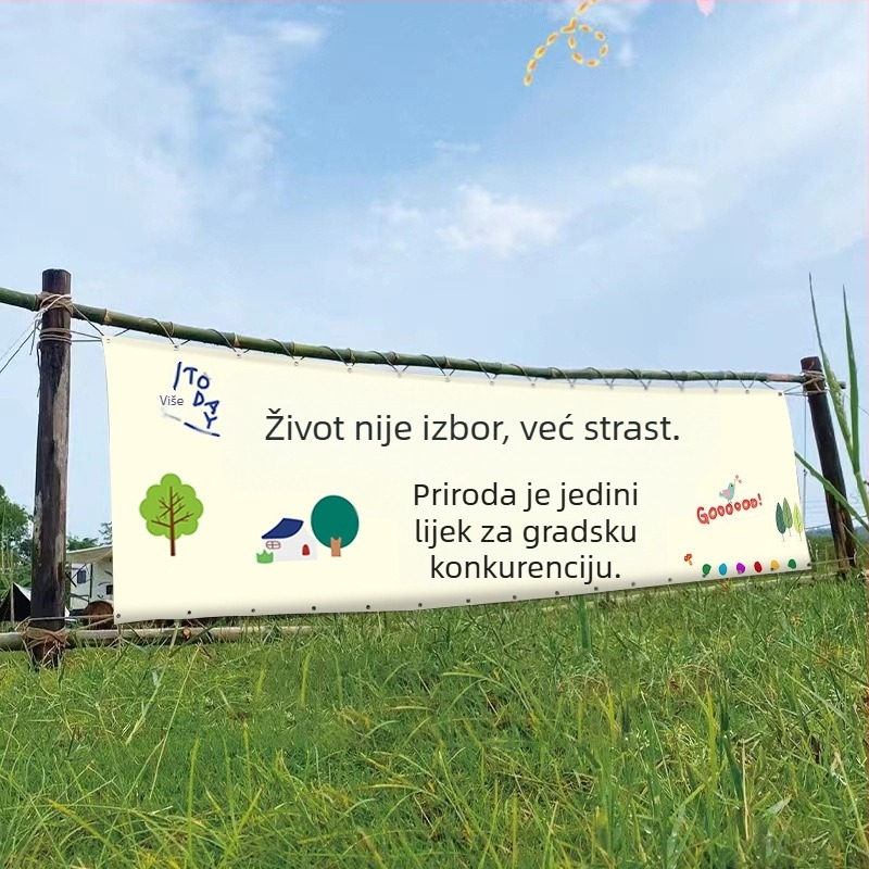 Geometrijski apstraktni goblen banner za kampiranje na otvorenom i grupne aktivnosti u domu, luksuzna atmosfera, prilagodljiv poliester zidni tekstil, pravokutni oblik, digitalni toplinski prijenos, Stil Novi Kineski