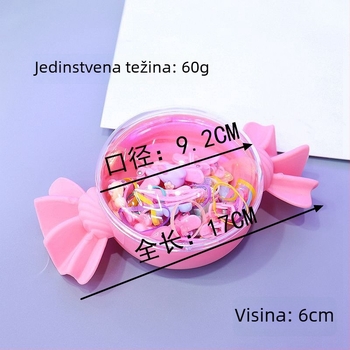 Kutija za šminkanje i nakit za stolni korištenje s dvostrukim ogledalom i srcolikim dizajnom; Serija Princeza; materijali: plast/smola/željezo