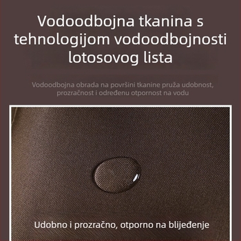 Pregača od platna za kućnu upotrebu u kuhinji, vodootporna i otporna na ulje, s otiskom logotipa, ojačana, otporna na mrlje, veleprodaja