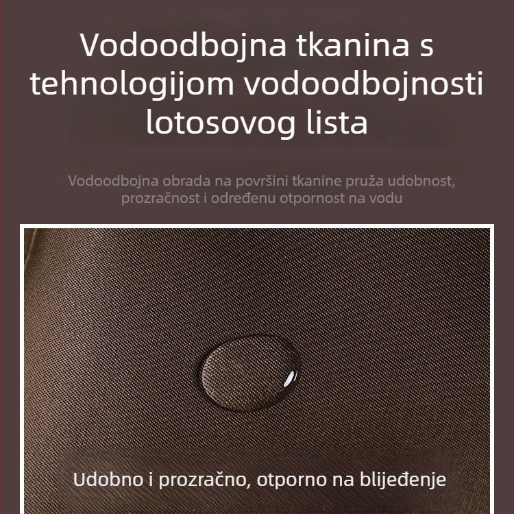 Pregača od platna za kućnu upotrebu u kuhinji, vodootporna i otporna na ulje, s otiskom logotipa, ojačana, otporna na mrlje, veleprodaja
