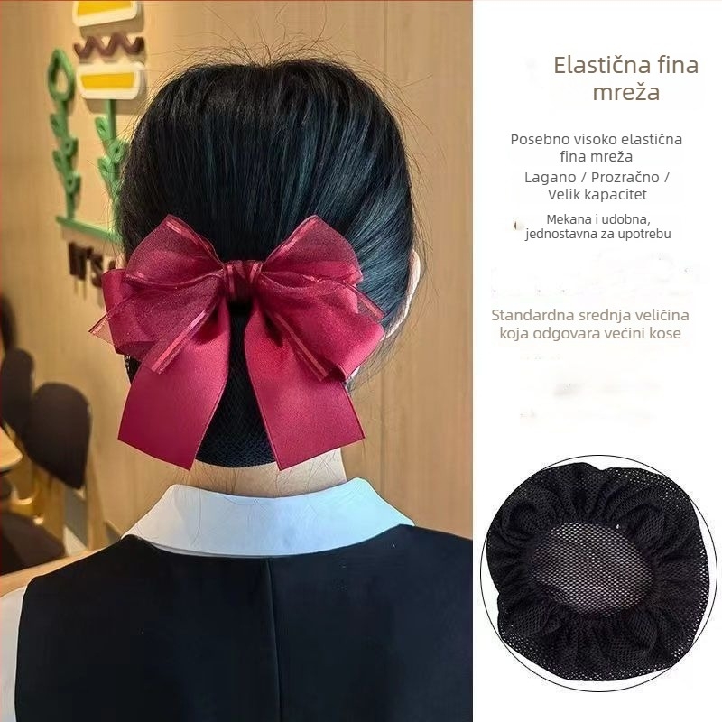 Dodaci za kosu, tkanina, brend Unique, ljeto 2021