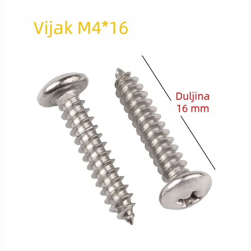 304 nehrđajući čelik, ojačani držač cijevi tipa R, Q686, jednostrani držač za kabelske i uljne cijevi