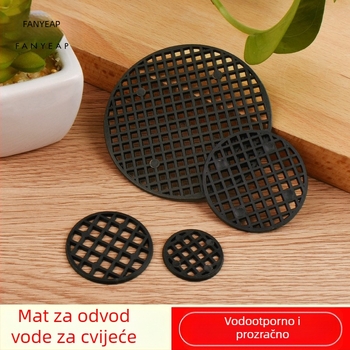 Razdjelnik za cvjetnjak A1P30 | mrežasta podloga za dno, sprječava curenje tla i dopušta vodu da prolazi kroz dno (Materijal: Drugo; Značka: Fan yi)