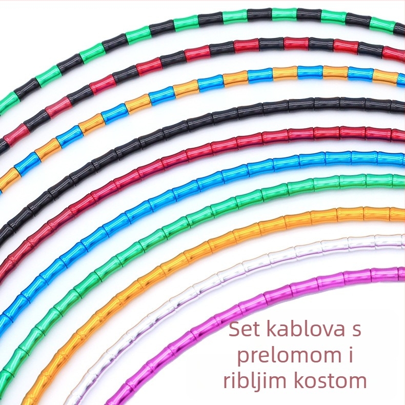 Set kućišta za kabl za kočnice i mjenjač za planinske bicikle, aluminijska legura, TRLREQ