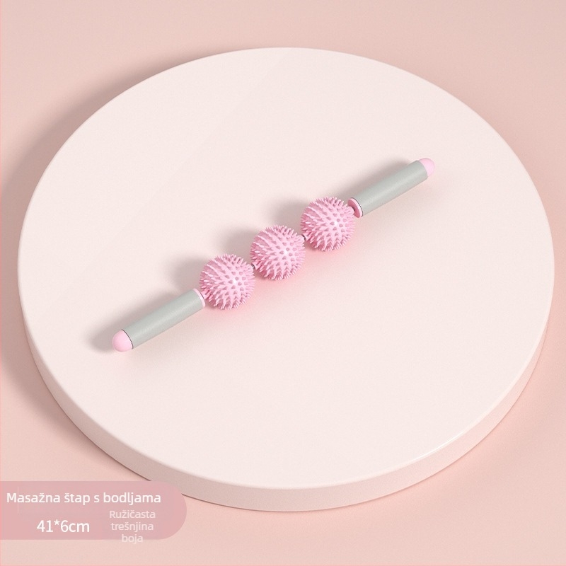 SEJIAN pjenasti valjak za masažu mišića – EVA materijal