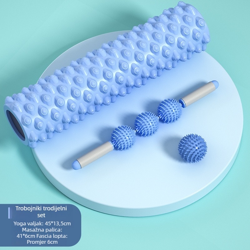 SEJIAN pjenasti valjak za masažu mišića – EVA materijal