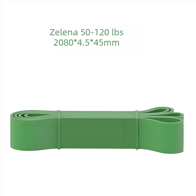 Elastični otporni pojas za snagu i istezanje – Fanchi