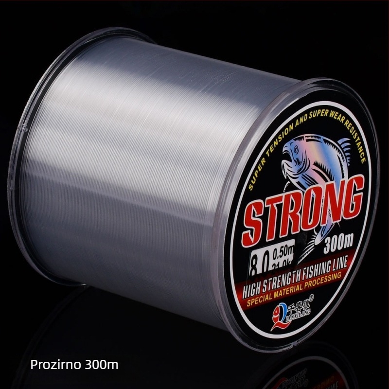 Yaoxin glavna najlon linija za ribolov — nosivost 7,5 kg, linija za ribolov