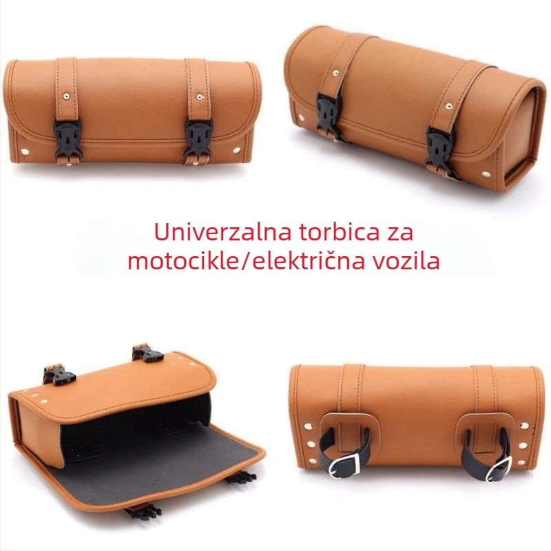 Torba za alate za motocikl — poliester, univerzalna vješalna torba za prednju stranu, torba za bicikl