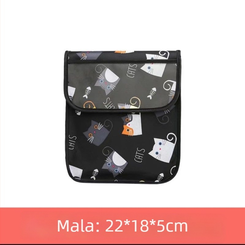 Torba za alate za motocikl — poliester, univerzalna vješalna torba za prednju stranu, torba za bicikl