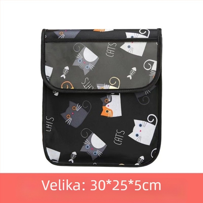 Torba za alate za motocikl — poliester, univerzalna vješalna torba za prednju stranu, torba za bicikl