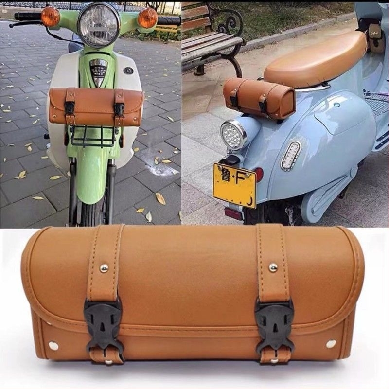 Torba za alate za motocikl — poliester, univerzalna vješalna torba za prednju stranu, torba za bicikl