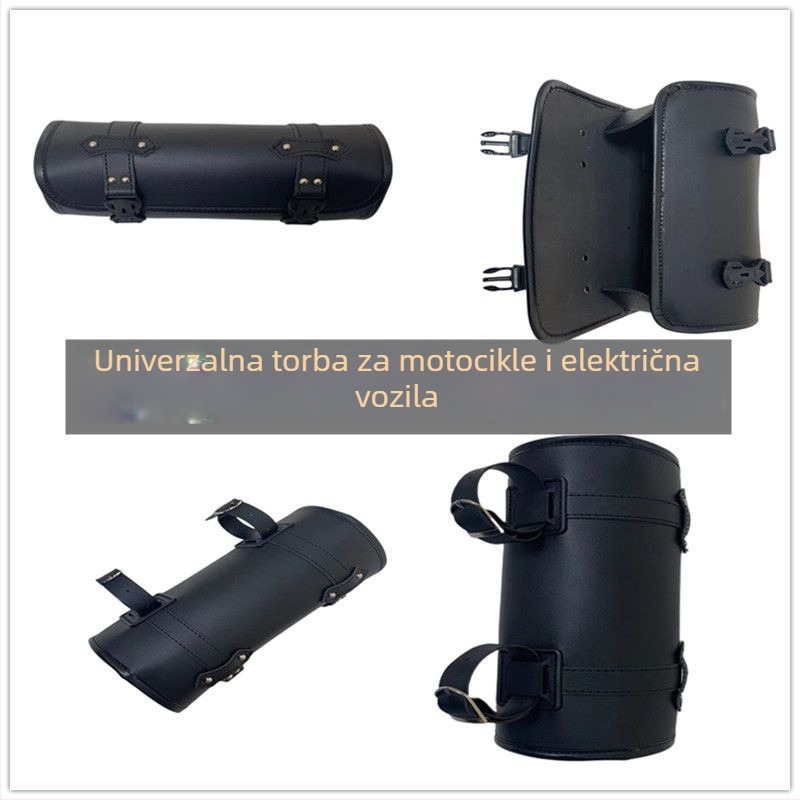 Torba za alate za motocikl — poliester, univerzalna vješalna torba za prednju stranu, torba za bicikl