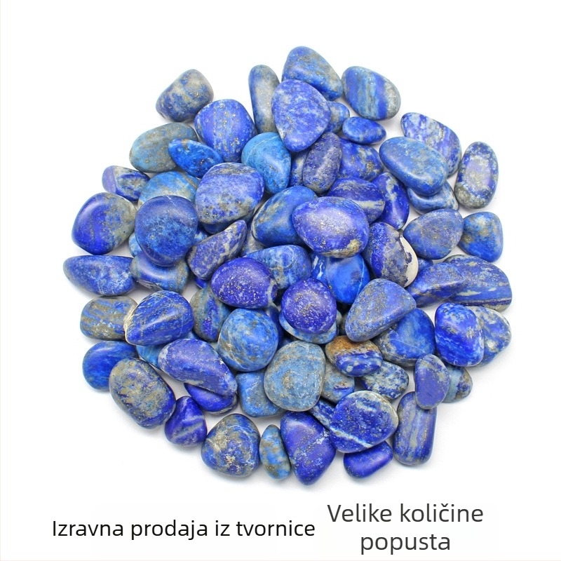 Kristalni šljunak | Prirodni kristal | Podrijetlo: Donghai okrug, Lianyungang