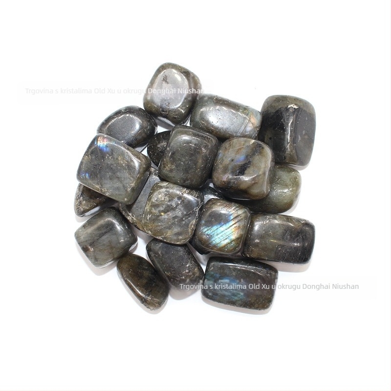 Kristalni šljunak | Prirodni kristal | Podrijetlo: Donghai okrug, Lianyungang