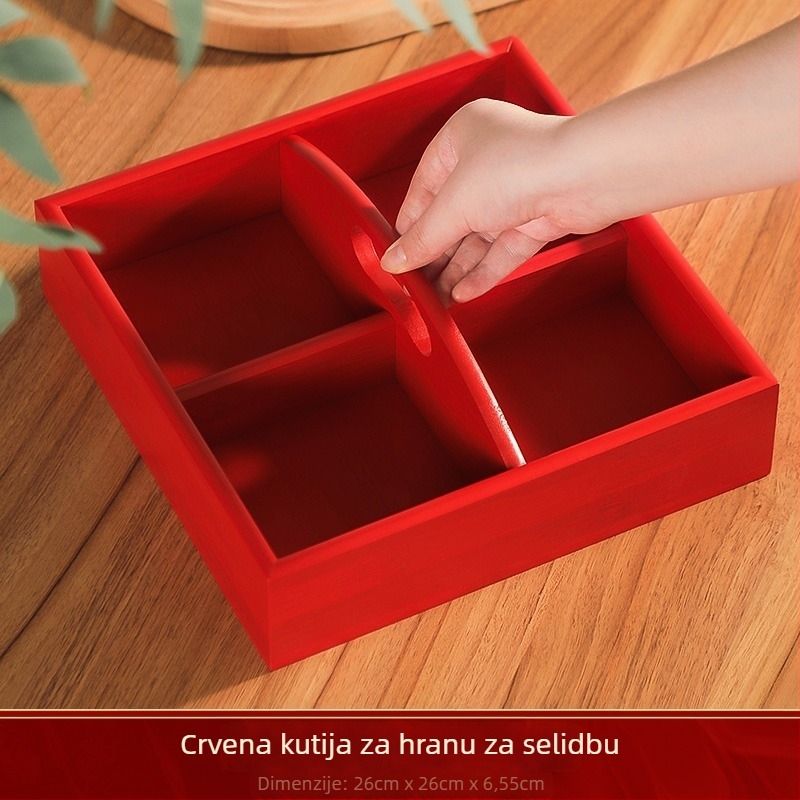 Set dekoracija za novi dom – ukrasne ploče voća od netkanog materijala (non-woven fabric), pakiranje Opp bag