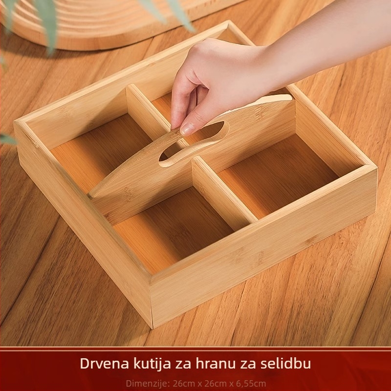 Set dekoracija za novi dom – ukrasne ploče voća od netkanog materijala (non-woven fabric), pakiranje Opp bag