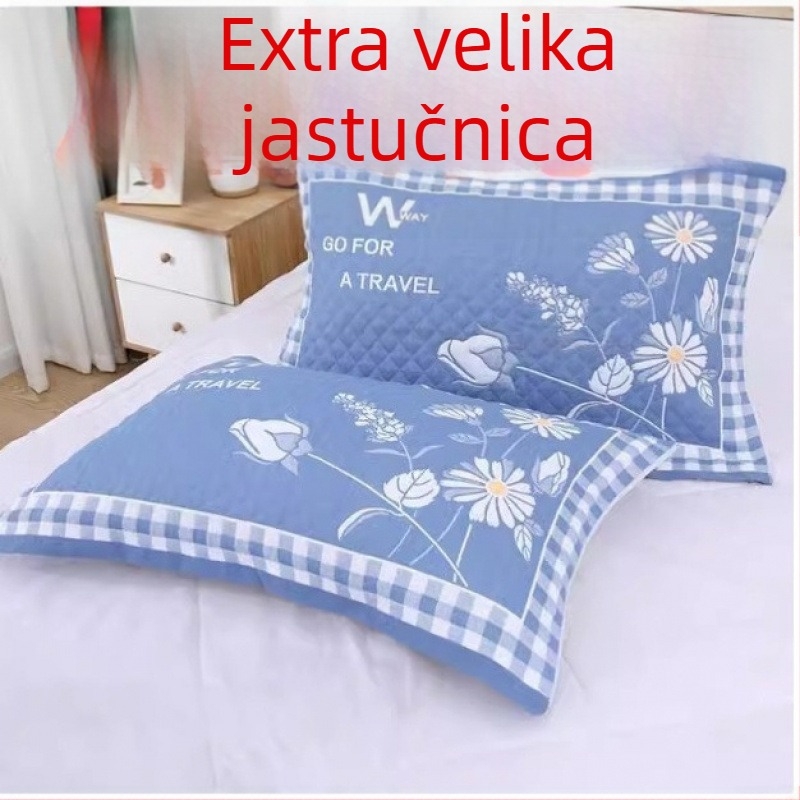 Jastučnica od gaze, bez loga, bez prilagodbi