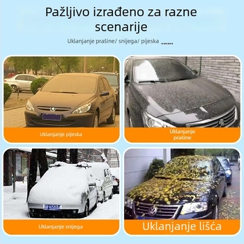 Mop za vosak — pamukova nit materijal, Continuity brand, porijeklo Šandong, mogućnost obrade i prilagodbe