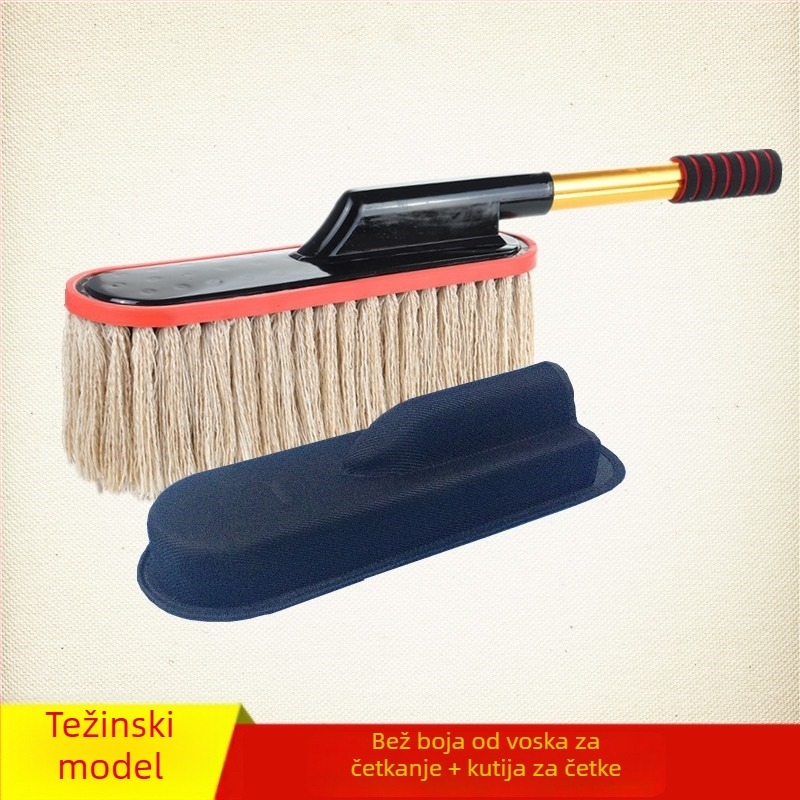 Mop za vosak — pamukova nit materijal, Continuity brand, porijeklo Šandong, mogućnost obrade i prilagodbe