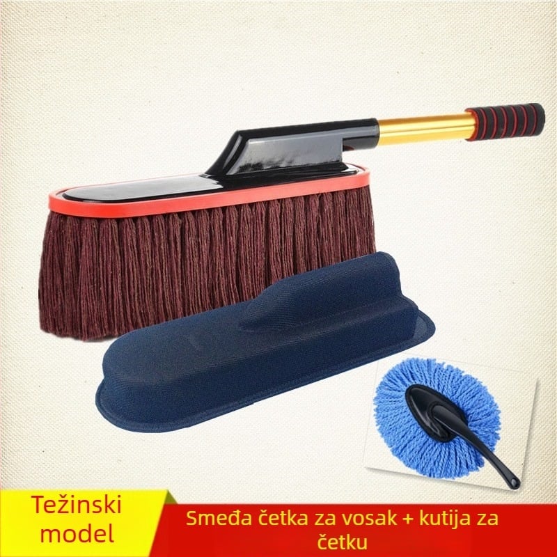 Mop za vosak — pamukova nit materijal, Continuity brand, porijeklo Šandong, mogućnost obrade i prilagodbe
