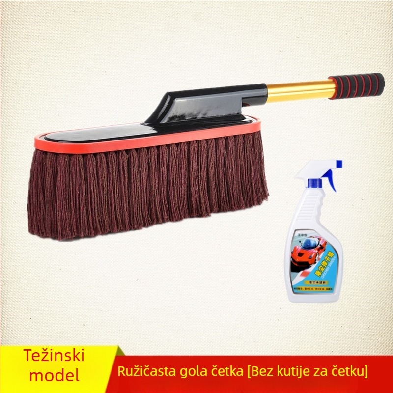 Mop za vosak — pamukova nit materijal, Continuity brand, porijeklo Šandong, mogućnost obrade i prilagodbe