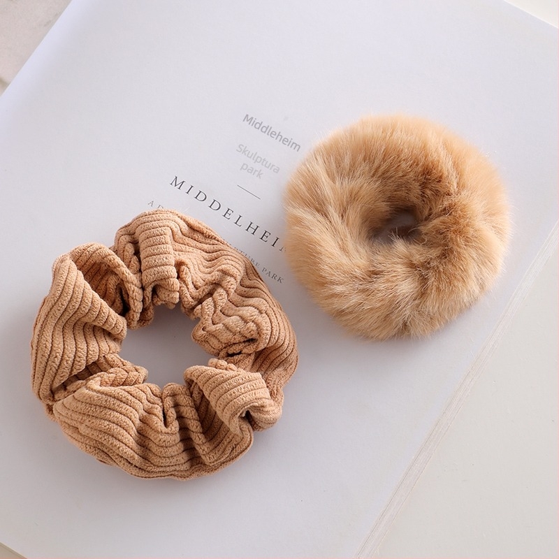 Elastična gumica za kosu i traka za glavu – visoka elastičnost, crtani stil, izdržljivo za djecu