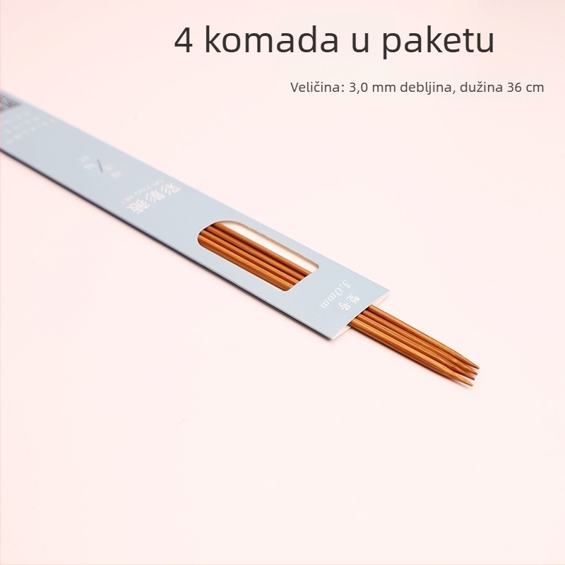 Kružne igle za pletenje, japanski stil, bez uvoza
