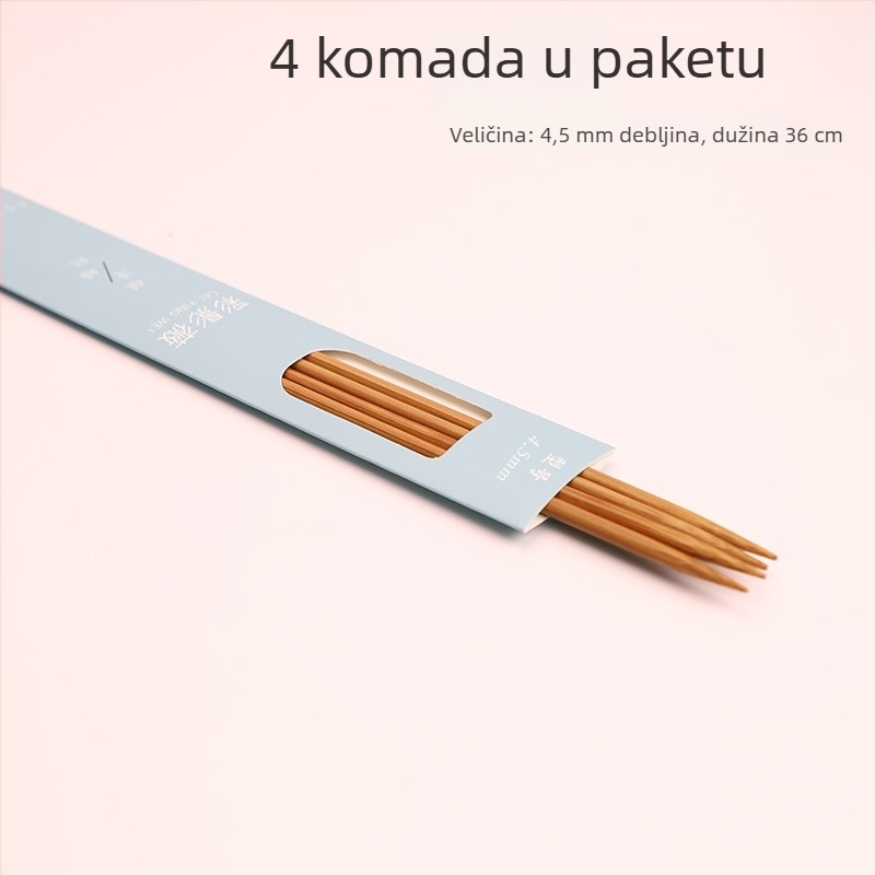 Kružne igle za pletenje, japanski stil, bez uvoza