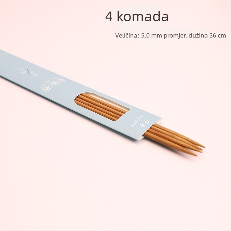 Kružne igle za pletenje, japanski stil, bez uvoza