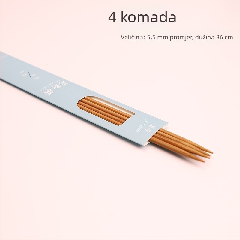 Kružne igle za pletenje, japanski stil, bez uvoza