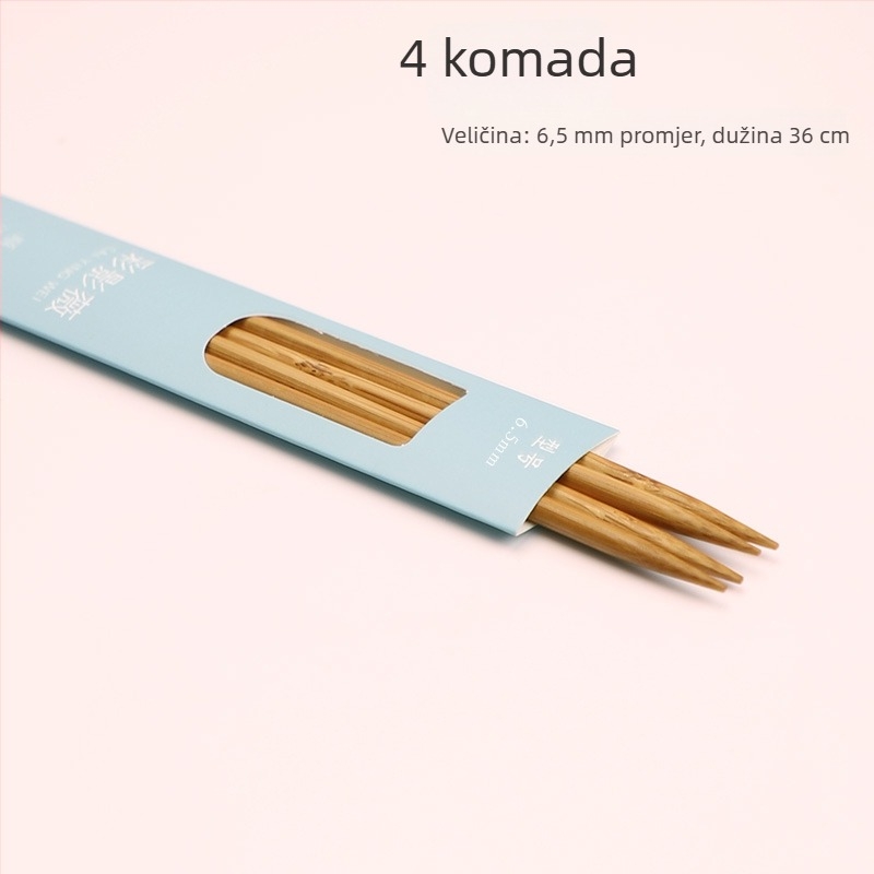 Kružne igle za pletenje, japanski stil, bez uvoza