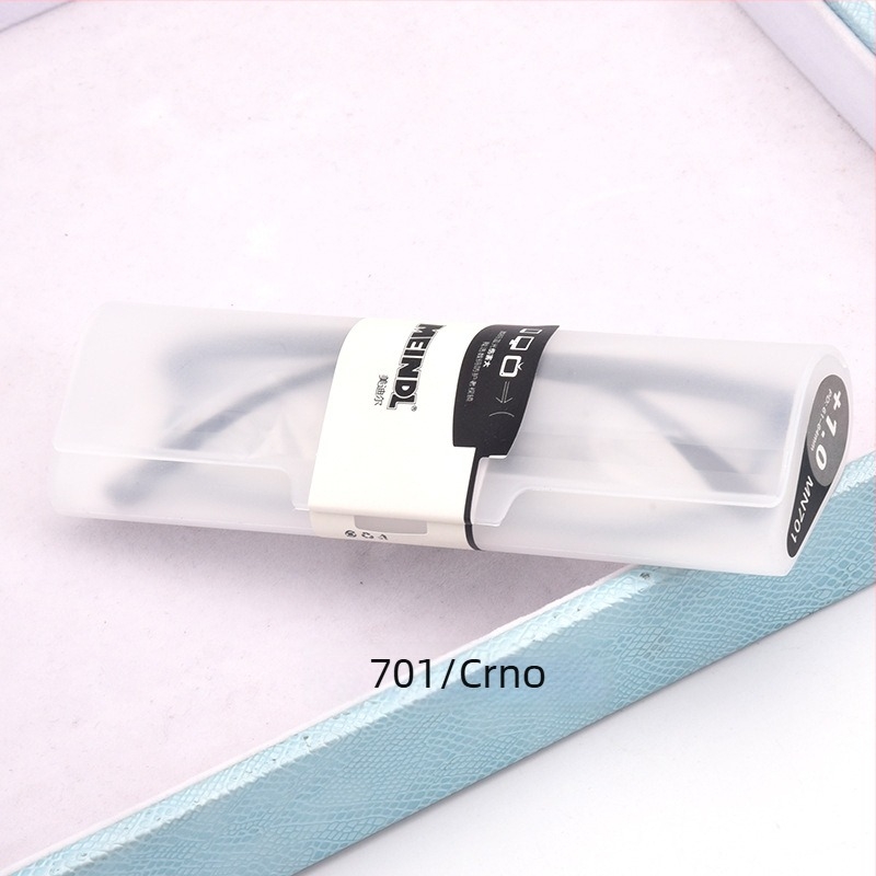 Medil naočale za čitanje s lećama od smole, anti-radiacija i anti-plavo svjetlo, TR90 okvir, kvadratni dizajn, pogodne za starije osobe