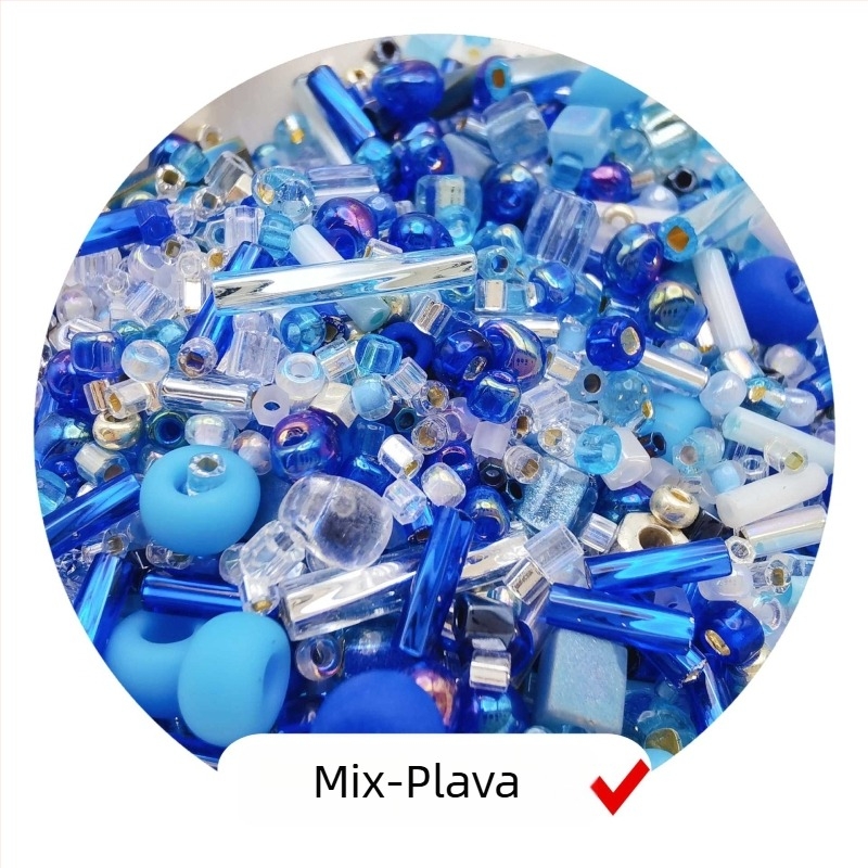 Miyuki rižaste perle – miješane antikne perle za DIY izradu nakita, slobodne perle za narukvice, naušnice i ogrlice