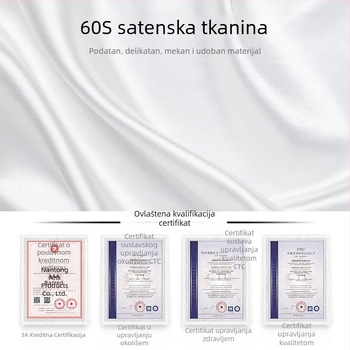 Hotelski jastuk za kauč i naslon – poliester, moderni minimalistički stil, prilagodljivo, moguć otisak logotipa, hotelski stil